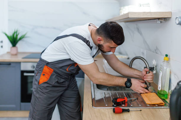 Best Emergency Plumbing Repair  in Newington Forest, VA