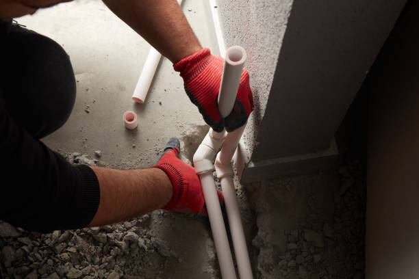 Best Sewer Line Repair  in Newington Forest, VA