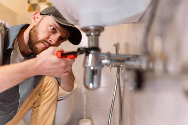 Best Leak Detection Services  in Newington Forest, VA