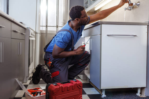 Best Affordable Plumbing Services  in Newington Forest, VA